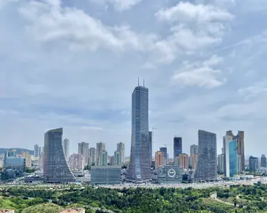 Metropol İstanbul 1+0 Satılık Boş Stüdyo Daire