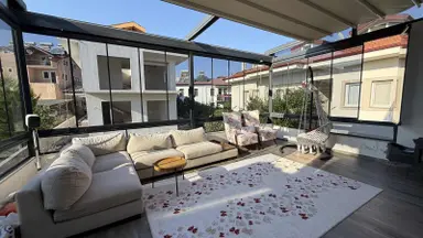 Çamköy'ün Nezih Bölgesinde 4+1 Dubleks | Kapalı Teras, Bahçe Ve Çamköy'ün Nezih Bölgesinde 4+1 Dubleks | Kapalı Teras, Bahçe Ve