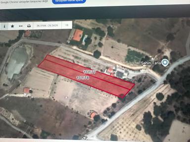 A24 Site Emlak ;urla Barbaros Köyü Yola Cepheli 4132 M2 Tarla A24 Site Emlak ;urla Barbaros Köyü Yola Cepheli 4132 M2 Tarla