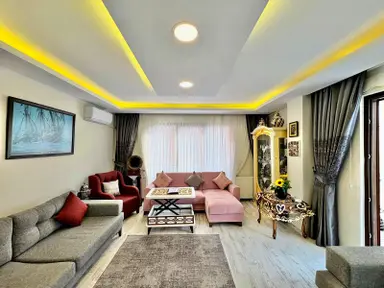 🛑🛑aktif'ten Akçay'da Satılık Otoparklı Arakat Ebeveyn Banyolu 3+1 Daire