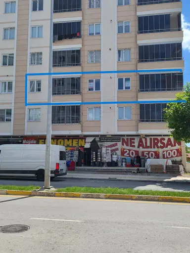 Milenyum19 Emlaktan Çorum Merkezde Satılık 3+1 Daire Milenyum19 Emlaktan Çorum Merkezde Satılık 3+1 Daire
