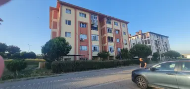 Bandırma Kayacık Toki'de Güney Cephe | Kapanmaz Manzaralı | 3+1 Ayrı Mutfaklı Kiralık Daire