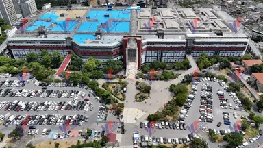 İlka'dan Perpa Ticaret Merkezinde A Blok 6.kat Kiralık Ofis