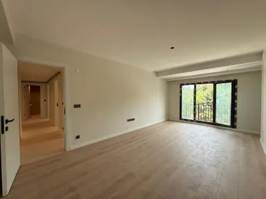 Alibeyköy'de Yerden Isıtma Lüks - 2+1 / Kat-3 Sıfır Daire..