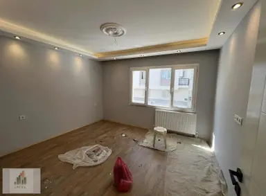Satel Emlaktan 2+1 Full Dekorlu Doğalgazlı Ebeveyn Banyolu