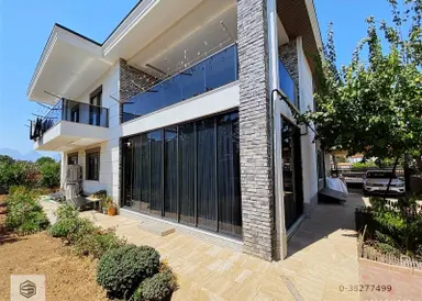 Antalya Döşemealtı Yeşilbayır'da Net 580 M2 4+2 Müstakil Villa Antalya Döşemealtı Yeşilbayır'da Net 580 M2 4+2 Müstakil Villa