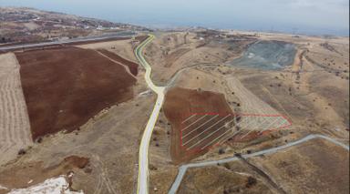 Gümüşbağlarda 5367 M2 Villa İmarlı Arsa