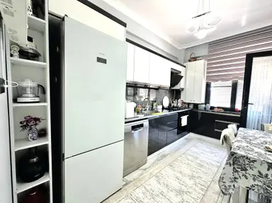 ♫blue Life Egen'den Kadıköy'de Ön Cephe Arakat Ayrı Mutfaklı Cam Balkonlu 2+1 Lux Daire