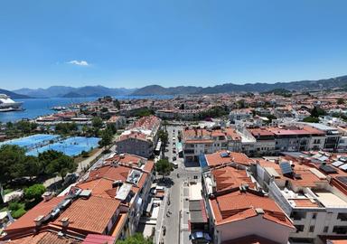 Marmaris Sarıanada Merkezi Konumda Satılık 3+1 Dubleks Daire Marmaris Sarıanada Merkezi Konumda Satılık 3+1 Dubleks Daire
