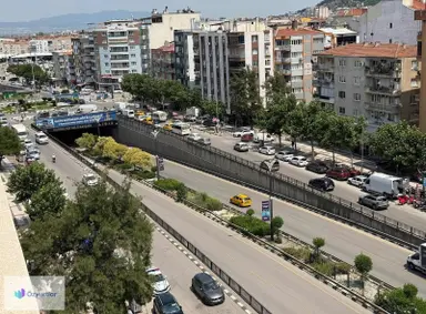 Özyurtlar'dan Yeni Mahalle'de Sürat Yolu Üzeri Asansörlü Kiralık