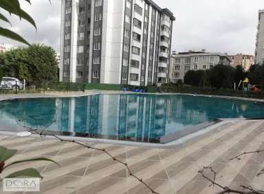 Dora'dan Gökçeren Evlerinde 3+1 Ferah Manzaralı Daire