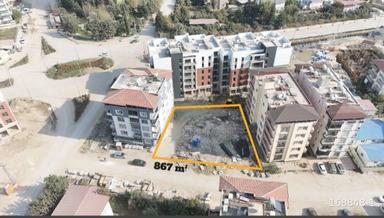Çekmece De 5 Katlı Ticari-konut İmarlı 867 Metrekare Arsa Çekmece De 5 Katlı Ticari-konut İmarlı 867 Metrekare Arsa
