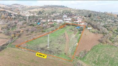 Görentaşta Yola Sıfır 4 Dönüm Kargir Ev Ve Tarla Görentaşta Yola Sıfır 4 Dönüm Kargir Ev Ve Tarla
