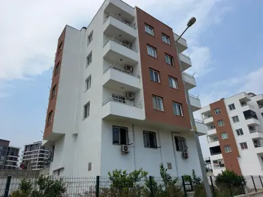 Turyap Sistem'den 34.cadde Kanal Plus Sitesi Eşyalı Kiralık 1+1