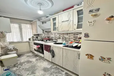 Bahçeşehir Lokasyonunda Lüx Tasarımlı 1+1 Satılık Daire Bahçeşehir Lokasyonunda Lüx Tasarımlı 1+1 Satılık Daire