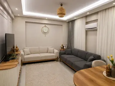 Agora Avm 500 Metre, Vergi Dairesi 200 Metre Mesafede Lüx Daire