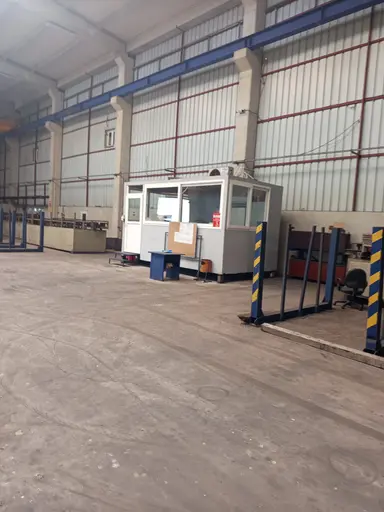 Organize Sanayi 7353m2 Arsa 3181m2 Kapalı+500m2 Ofis Yükseklik 9m İlk Giriş Fabrikası E-5 Ten 300m