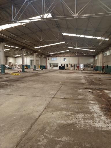 *organize Sanayi *fabrika* 17598m2 Arsa 6123m2 Kapalı 1500m2 Sundurma *3,800,000usd 365m2 İdari Bina