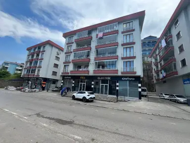 Trabzon Pelitli'de 3+1 Kiralık Daire
