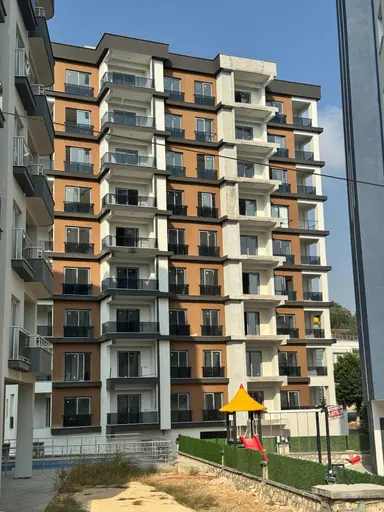 Ayaş'ta Deniz Manzaralı Satılık 1+1 Daire Ayaş'ta Deniz Manzaralı Satılık 1+1 Daire