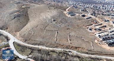Turyap Metropol'den Tecde'de Satılık 577m² Arsa Turyap Metropol'den Tecde'de Satılık 577m² Arsa
