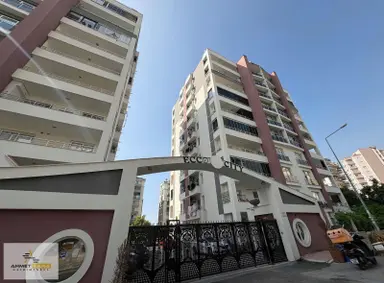 Ahmet Kara'dan Çiftlikköy Mah. Ecco City Sitesi 2+1 Satılk Daire