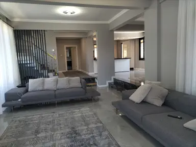 Çavuşta Süper Manzaralı Ve Dekorasyonlu 425m2 6+2 Satılık Villa Çavuşta Süper Manzaralı Ve Dekorasyonlu 425m2 6+2 Satılık Villa