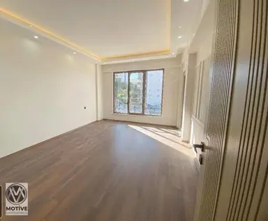 Beştepe'de Satılık Park Cepheli Geniş Daire