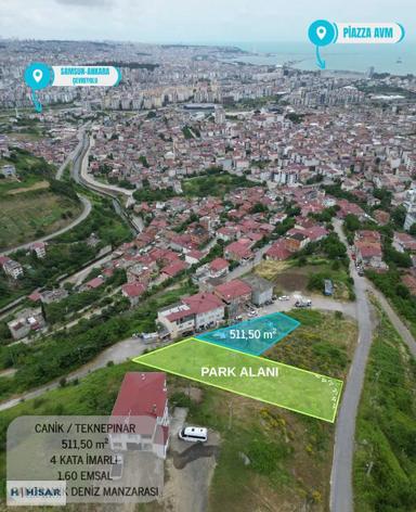 Hisardan Teknepınarda 4 Kata İmar Manzaralı Yatırımlık Arsa Hisardan Teknepınarda 4 Kata İmar Manzaralı Yatırımlık Arsa