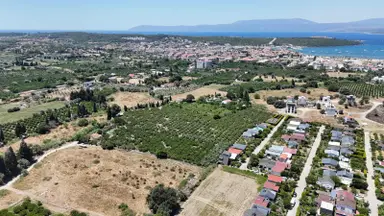 Sığacık'ta 6.400 M² Resmi Yolu Olan Mandalina Bahçesi Sığacık'ta 6.400 M² Resmi Yolu Olan Mandalina Bahçesi
