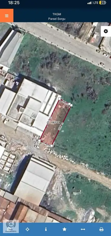 Vma Gayrimenkulden Satılık Ticari Arsa Vma Gayrimenkulden Satılık Ticari Arsa