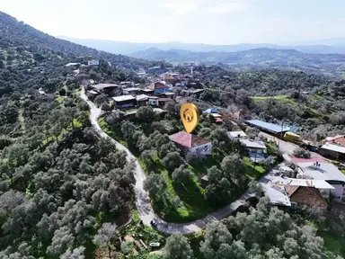 Sahibinden 1500 M2 Full Yapılı Köy Evi