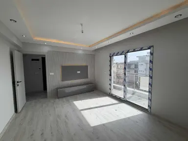 Vt İnşaat'tan 90 M2 Otoparklı 2+1 Lüks Çiftcephe Daire