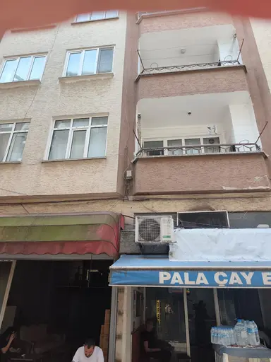 Samsun İlkadım Sadet Caddesinde Satılık 3+1 Daire