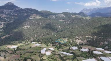 B&f Hurma Emlaktan Doyran Yaylasında 5060m2