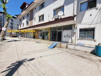 Kocaeli İzmit Mehmet Ali Paşa'da Satılık Tabele Değerli İş Yeri