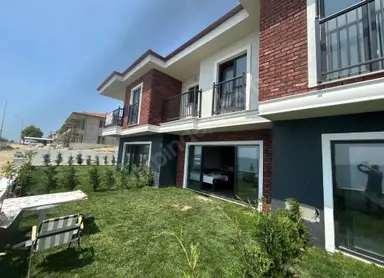 Emsalsiz Denize Sıfır 3+1 Dublex Villa (galya Evleri)