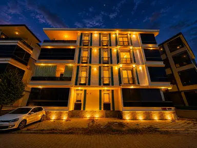 Aktiften Akçay'da Satılık Konfor Ve Şıklığı Buluşturan Ebeveyn Banyolu 2+1 Daire