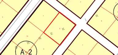 Hanedan Gyo'dan Narlıca'da Satılık 500m² A2 Arsa