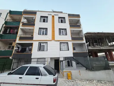 Devteyştıde Satılık 2+1 Arakat Daire