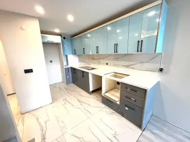 Blue Life Egenle Full Kredili Yeni Dublex Alma Fırsatı-kapalı Otoparklı Yerden Isıtmalı 2+1dubleks