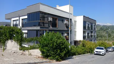 1+1 Eşyalı Kiralık Daire Kuşadası