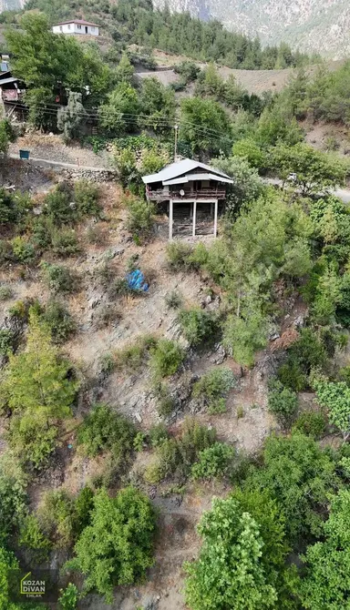 Kozan Divan Emlak'tan Feke Belenköy'de Satılık Yaylalık