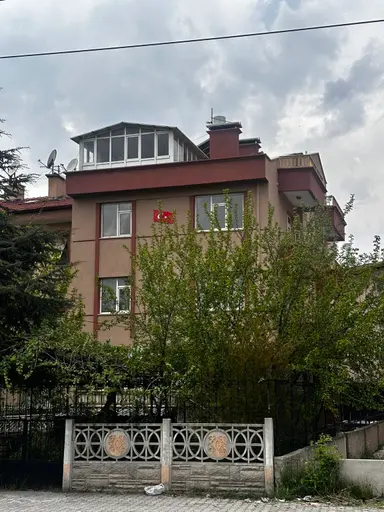 Sahibinden Acil Satılık.3.5 Katlı Komple Bina
