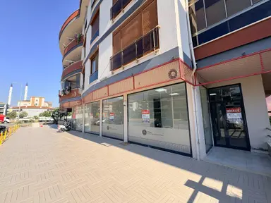Genişletme İmkanı Olan Depolu,bacalı Kiralık İşyeri