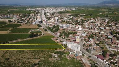 Manisa Saruhanlı İmar Dibi Yatırımlık Bağ 2864 M2