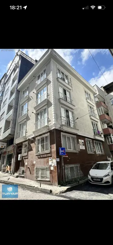 Şişli Trump Cevahir 7 Dk Yeni Bina Eşyalı 1+1 Kiralık Daire