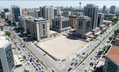 Ticari 16 Kat İmarlı Şehir Merkezinde 5300 M2 Satılık Arsa