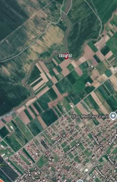 Ergene Ulaş'ta Ergene Nehir Mevkii 2.240 M² Satılık Tarla! Ergene Ulaş'ta Ergene Nehir Mevkii 2.240 M² Satılık Tarla!
