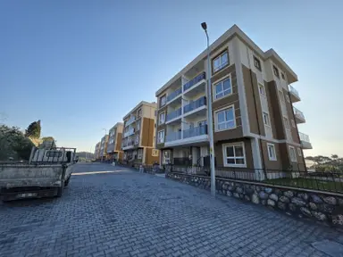 Söke Devlet Hastanesi Karşısı Sıfır 3+1 Daireler
